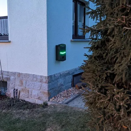 Mönchswalder Blick Grosspostwitz