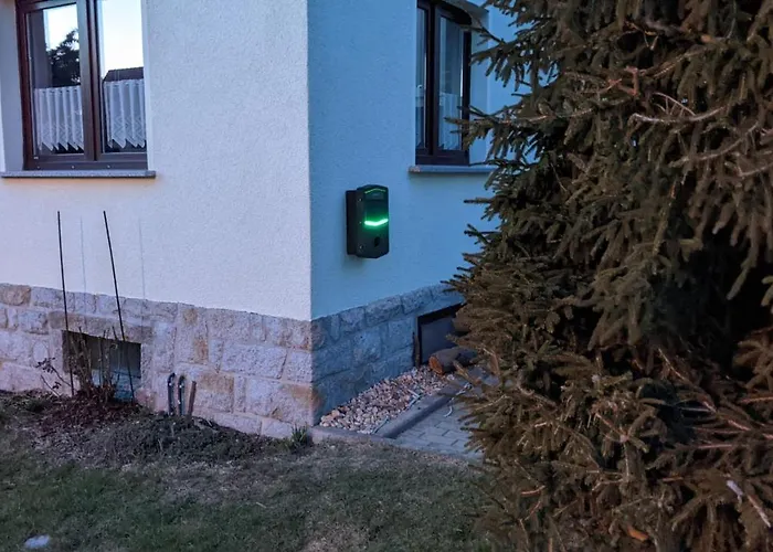 Moenchswalder Blick Grosspostwitz