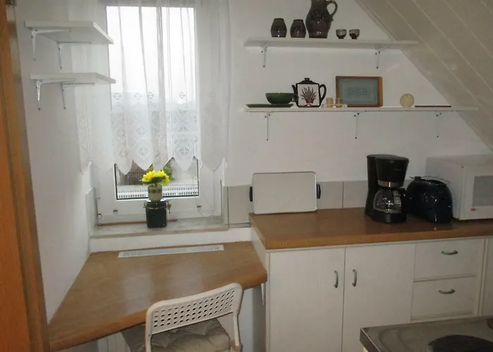 Appartamento Moenchswalder Blick Grosspostwitz